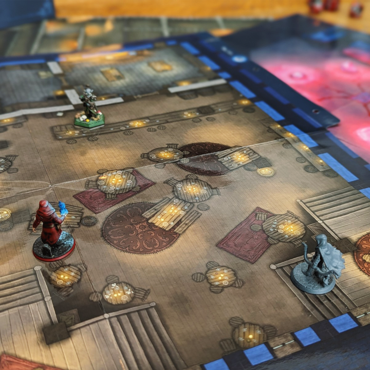 Twilight - Physical Map Pack