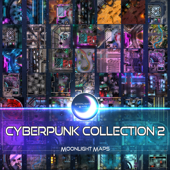 Cyberpunk Collection 2