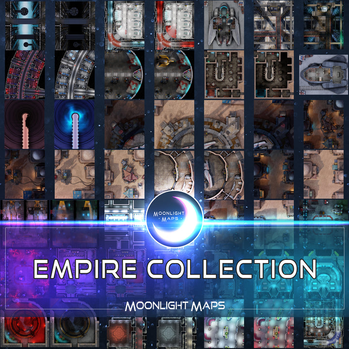 Empire Collection 1