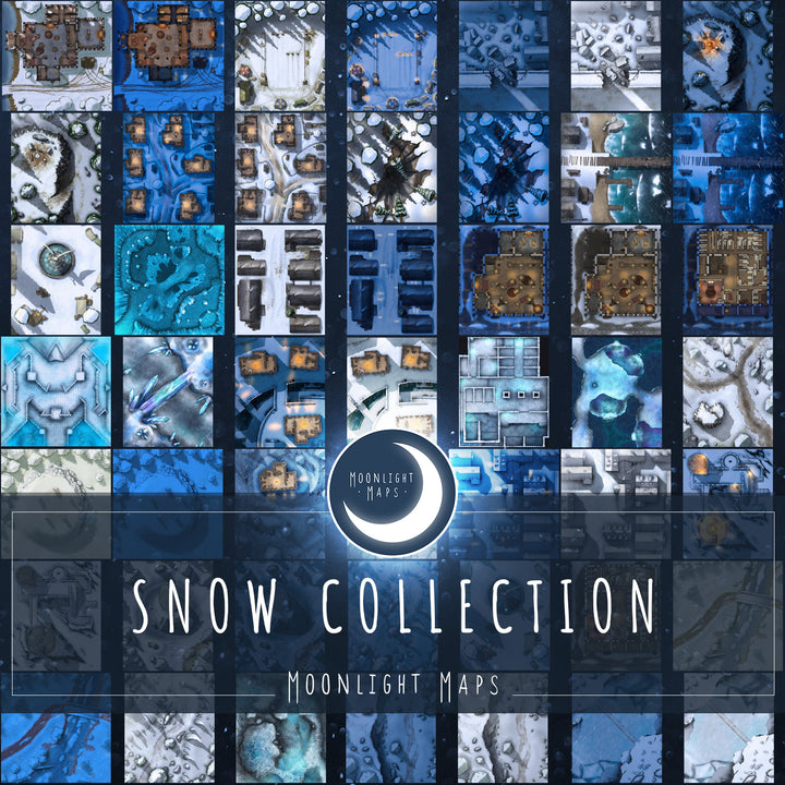 Snow Collection 1
