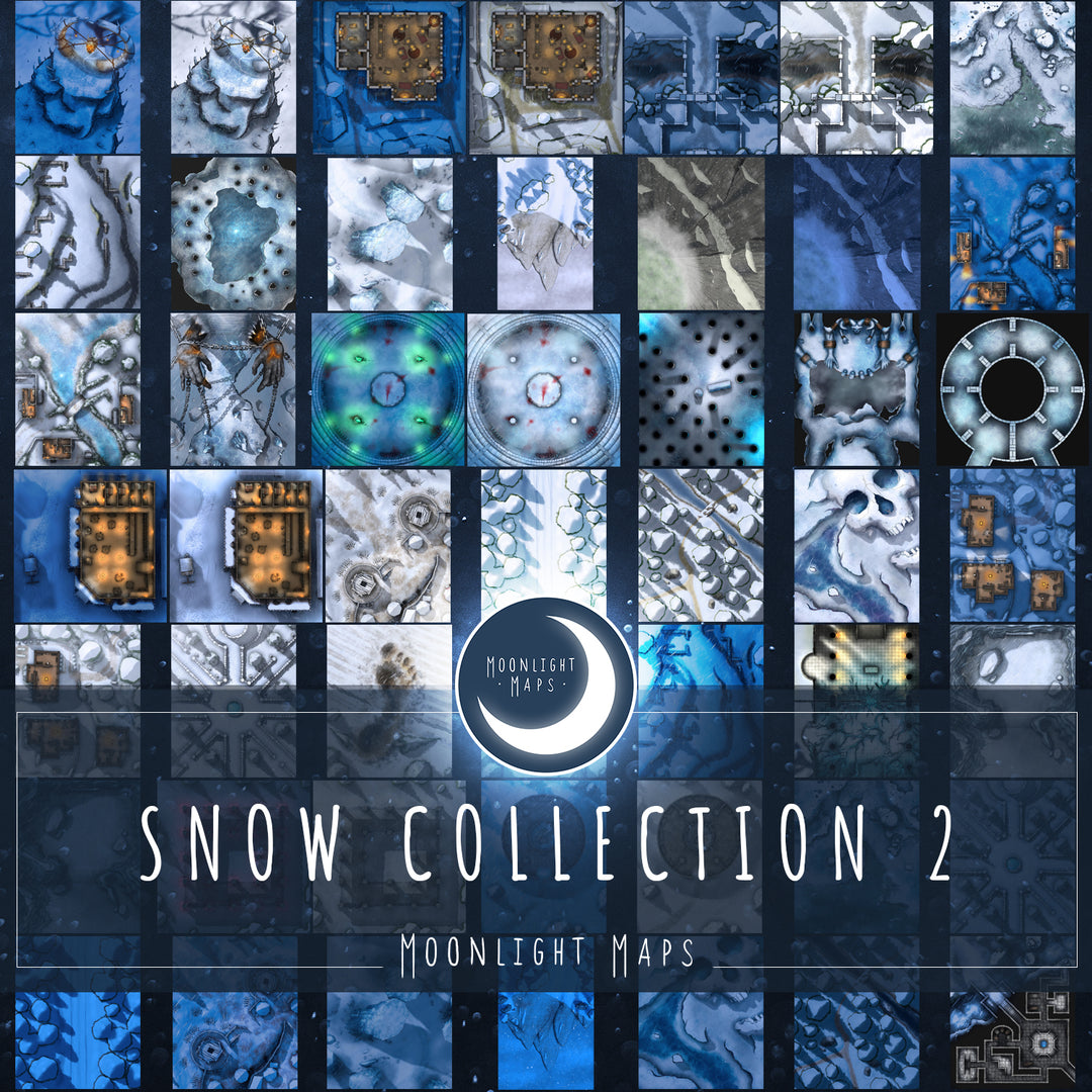 Snow Collection 2