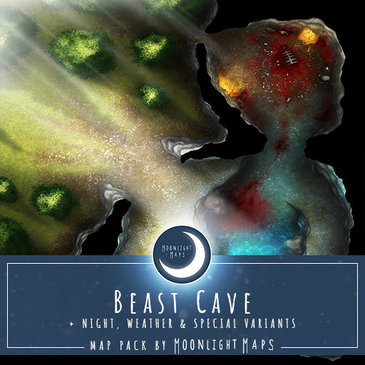 Beast Cave