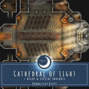 Cathedral of Light
