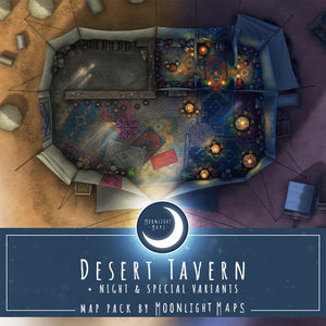 Desert Tavern