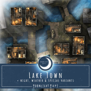 Lake Town