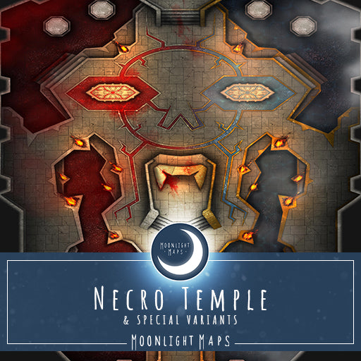 Necro Temple