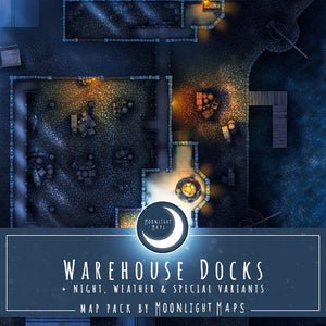 Warehouse Docks