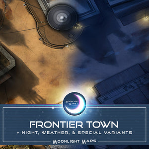 Frontier Town