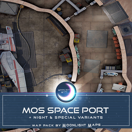 Mos Space Port