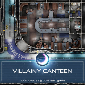 Villainy Canteen