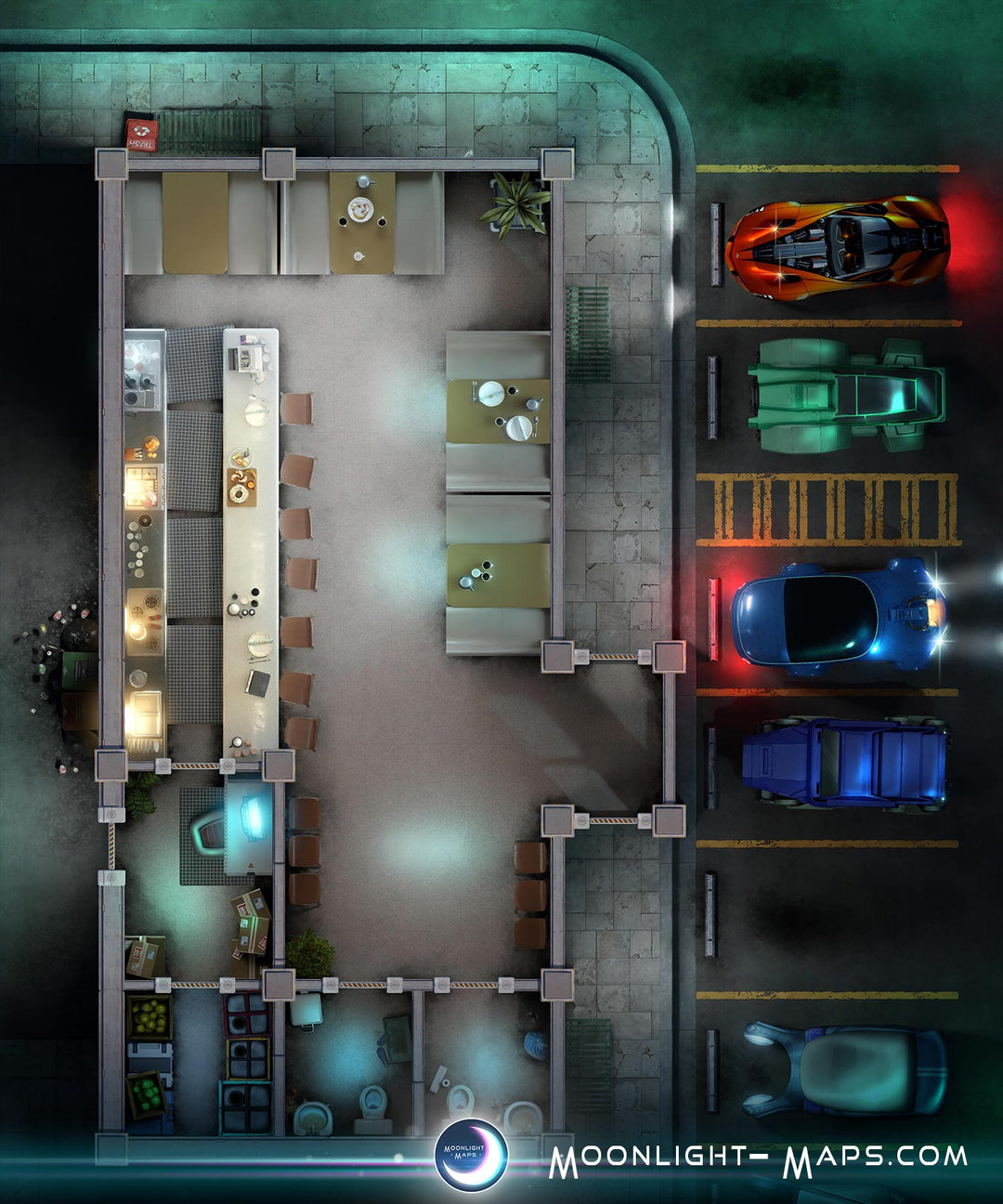 Cyberpunk Collection 3