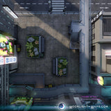Civilian Zone