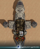 Tranquility Spaceship