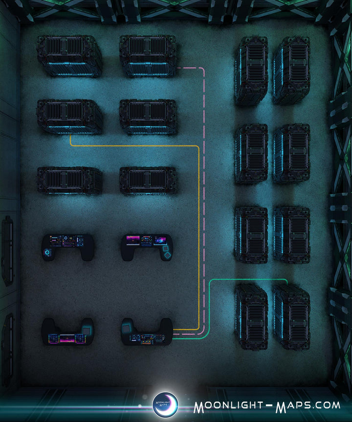 Cyberpunk Collection 3