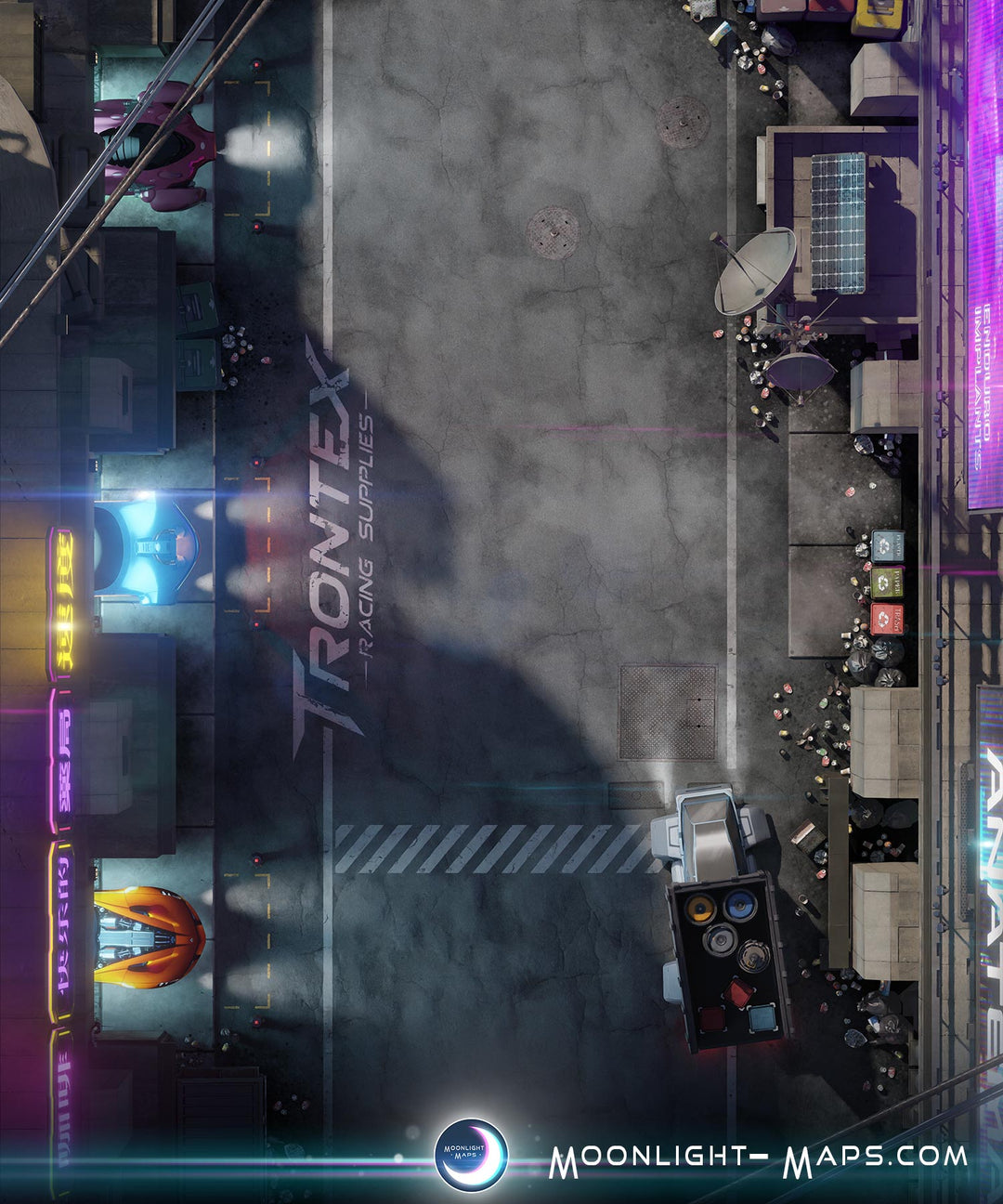 Cyberpunk Collection 3