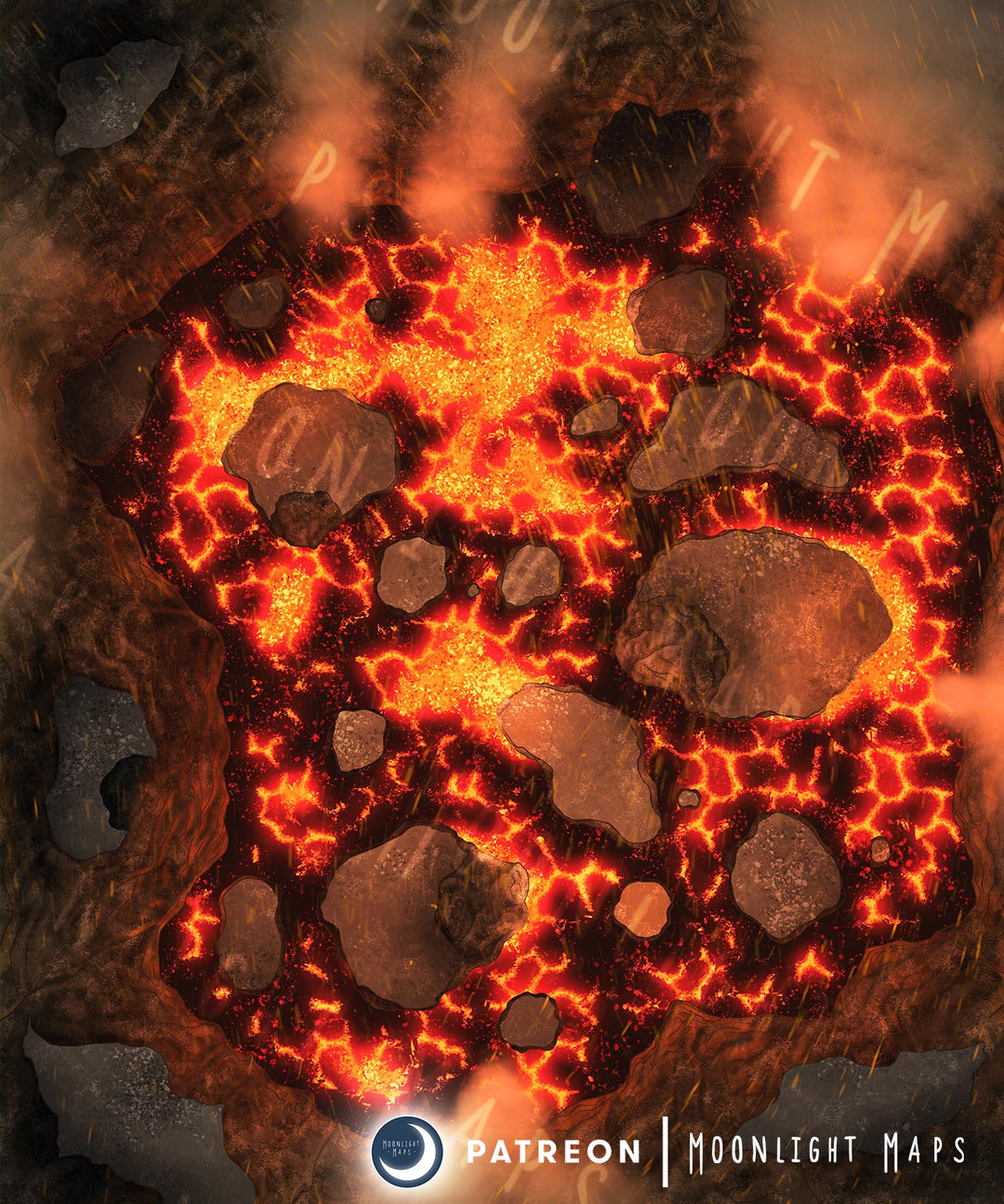 Hell Collection 1 – Moonlight Maps