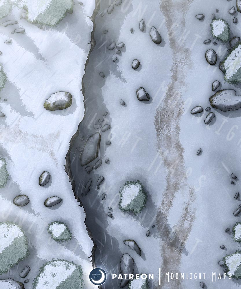 Ambush Ridge – Moonlight Maps