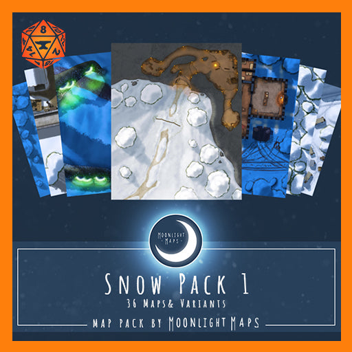 Snow Pack 1
