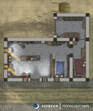 Shops & Taverns