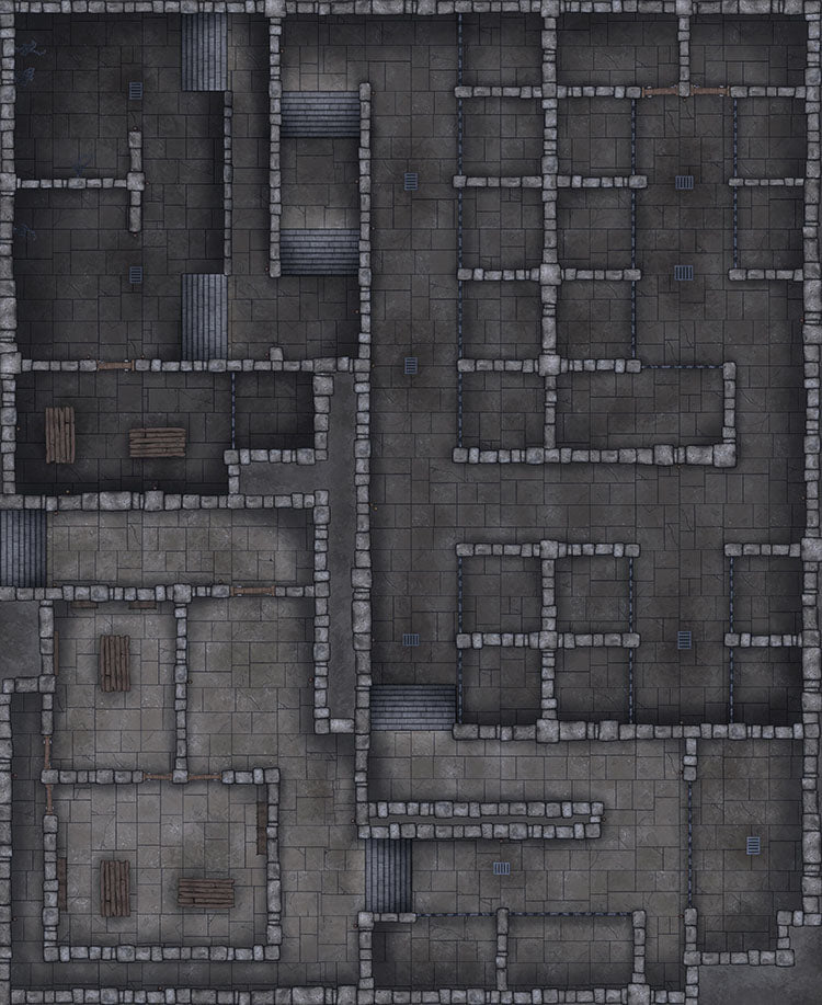 Dungeon Prison