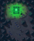 Graveyard Mausoleum