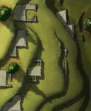 Hillside Ruins