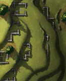 Hillside Ruins