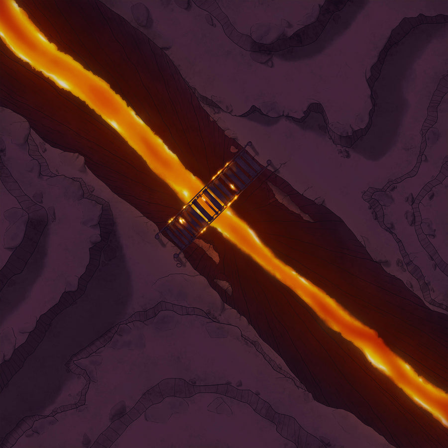 Underdark Pack 1 Moonlight Maps