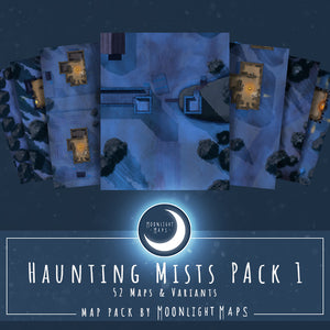 Haunting Mists Pack 1