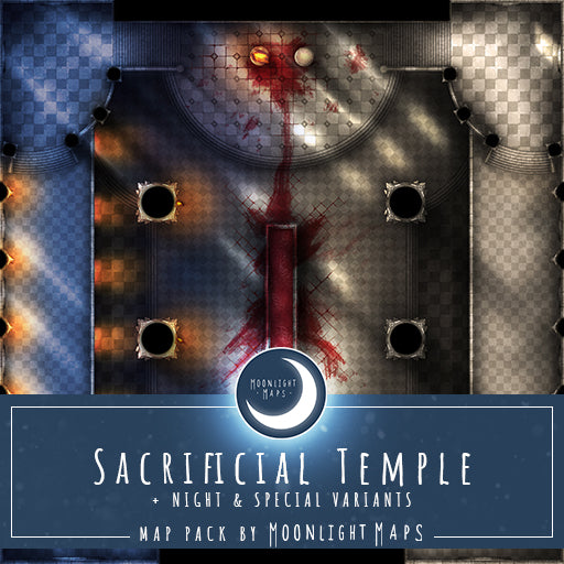 Sacrificial Temple