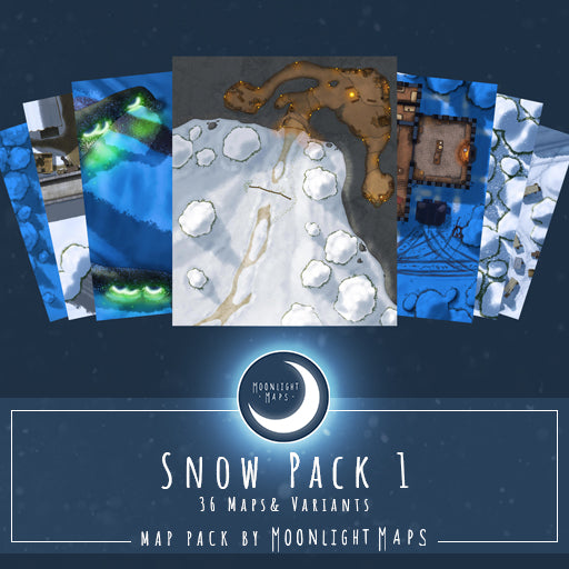 Snow Pack 1