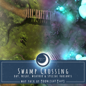 Swamp Crossing