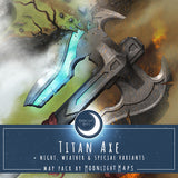 Titan Axe