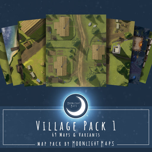 Village Pack 1