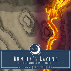 Hunter's Ravine