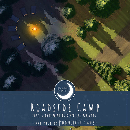 Roadside Camp