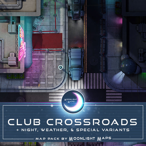 Club Crossroads