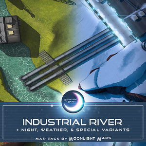 Industrial River