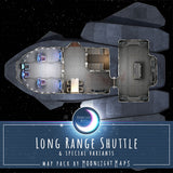Long Range Shuttle