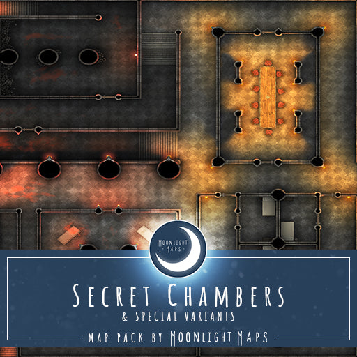 Secret Chamber