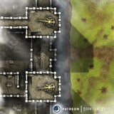 Castle Wall