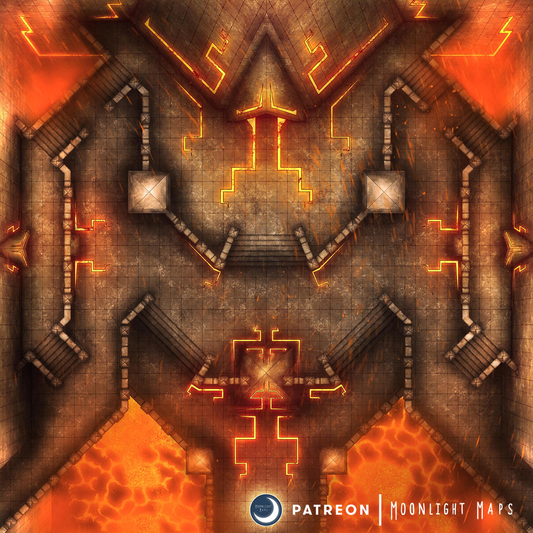 Lava Temple β Moonlight Maps
